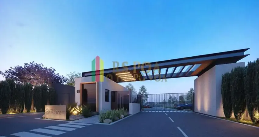 Terreno à venda na Avenida Vereador Clóvis Elias Prytula, 190, Central Parque, Cachoeirinha