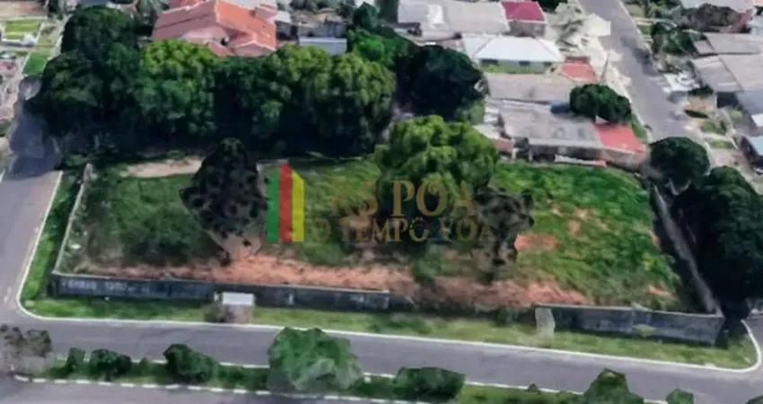 Terreno à venda na Rua João Leivas de Carvalho, 800, São José, Canoas