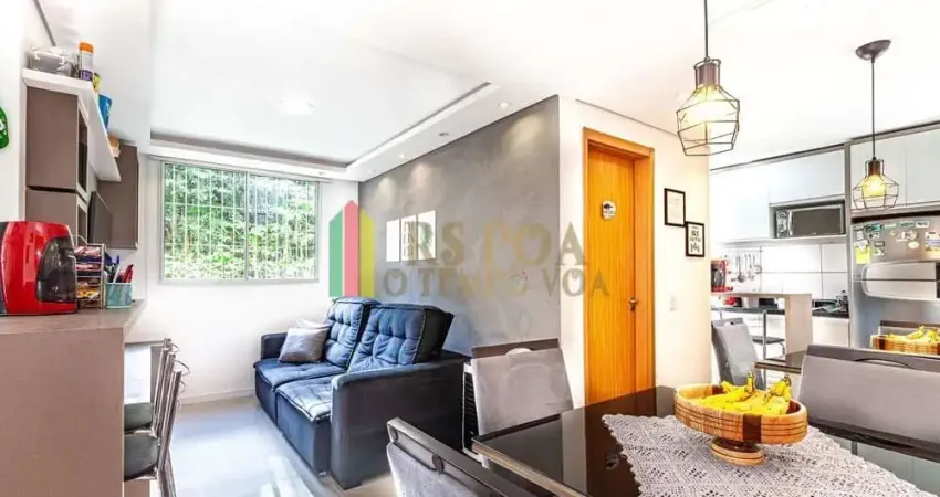 Apartamento com 2 quartos à venda na Avenida Protásio Alves, 9277, Morro Santana, Porto Alegre