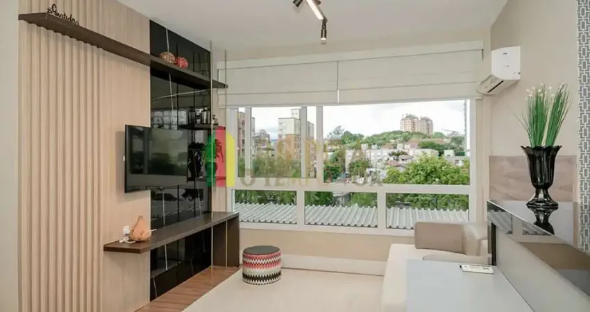 Apartamento com 1 quarto à venda na Avenida Francisco Petuco, 45, Boa Vista, Porto Alegre