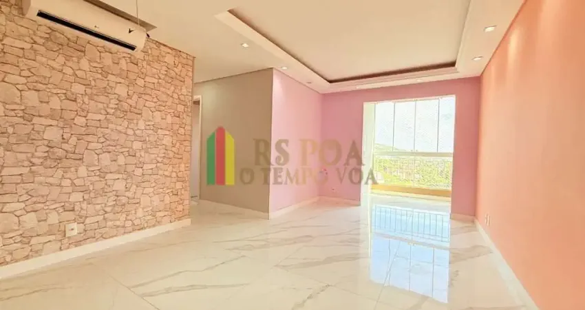 Apartamento com 3 quartos à venda na Avenida Arnaldo Bohrer, 175, Teresópolis, Porto Alegre