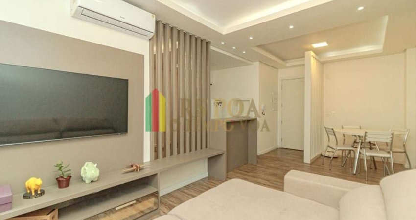 Apartamento com 2 quartos à venda na Travessa Jaguarão, 60, São João, Porto Alegre