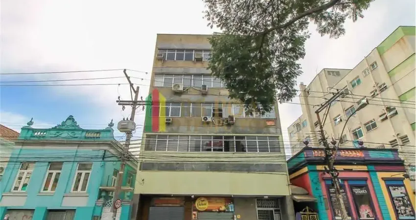 Sala comercial à venda na Avenida Cristóvão Colombo, 398, Floresta, Porto Alegre