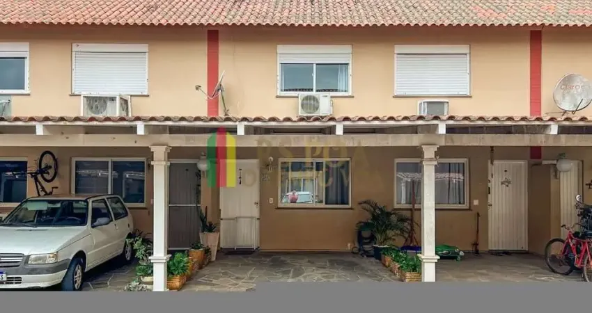 Casa em condomínio fechado com 2 quartos à venda na Rua Treze de Maio, 660, Rio Branco, Canoas