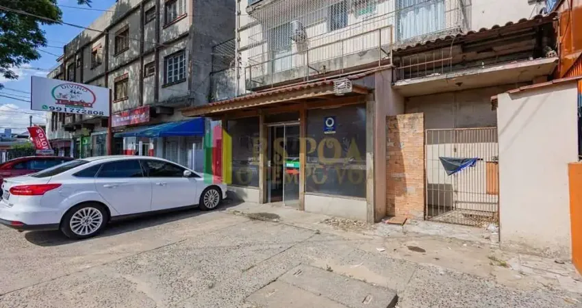 Ponto comercial à venda na Rua Dona Firmina, 570, Partenon, Porto Alegre