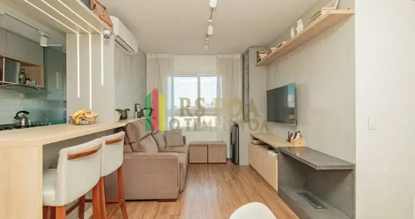 Apartamento com 2 quartos à venda na Rua Doutor João Inácio, 1208, Navegantes, Porto Alegre
