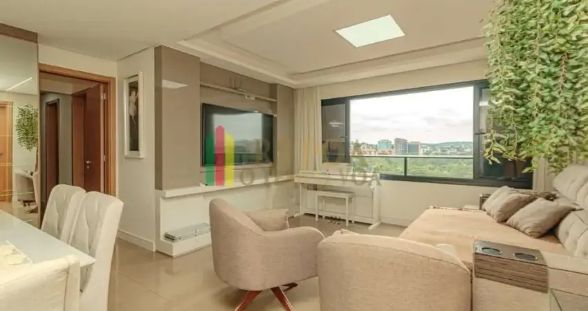 Apartamento com 3 quartos à venda na Rua Acélio Daudt, 110, Passo da Areia, Porto Alegre