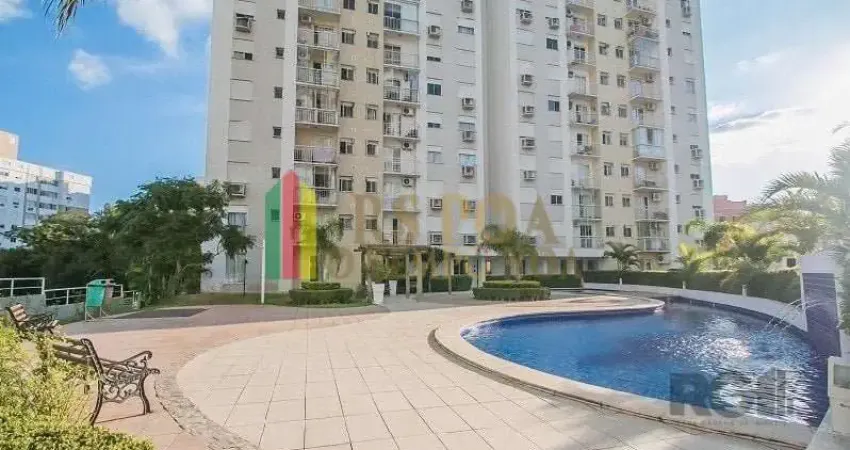 Apartamento com 2 quartos à venda na Rua Abram Goldsztein, 446, Jardim Carvalho, Porto Alegre