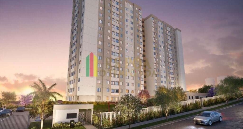 Apartamento com 2 quartos à venda na Avenida Karl Iwers, 1670, Passo das Pedras, Porto Alegre