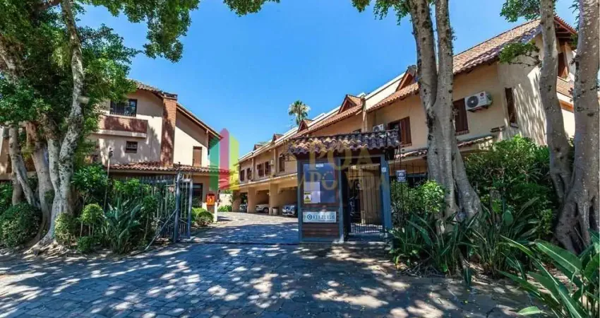 Casa em condomínio fechado com 3 quartos à venda na Avenida Imperial, 30, Ipanema, Porto Alegre