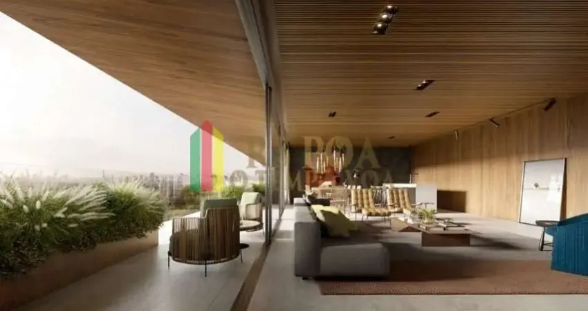 Apartamento com 3 quartos à venda na Rua Antônio Parreiras, 153, Bela Vista, Porto Alegre