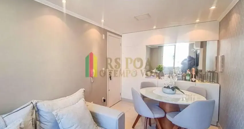 Apartamento com 2 quartos à venda na Carlos Alberto Lauermann Nunes, 265, Olaria, Canoas