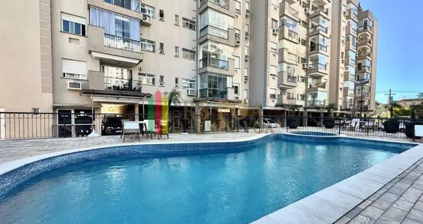 Apartamento com 3 quartos à venda na Avenida João XXIII, 525, São Sebastião, Porto Alegre