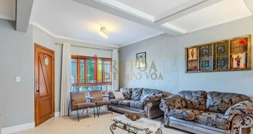 Casa em condomínio fechado com 4 quartos à venda na Avenida Juca Batista, 1458, Ipanema, Porto Alegre