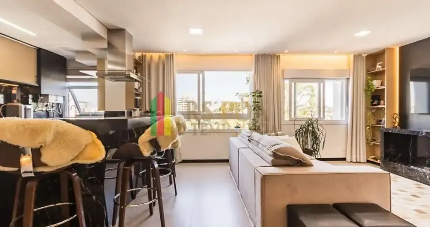 Apartamento com 2 quartos à venda na Rua Jerônymo Zelmanovitz, 100, Jardim Lindóia, Porto Alegre