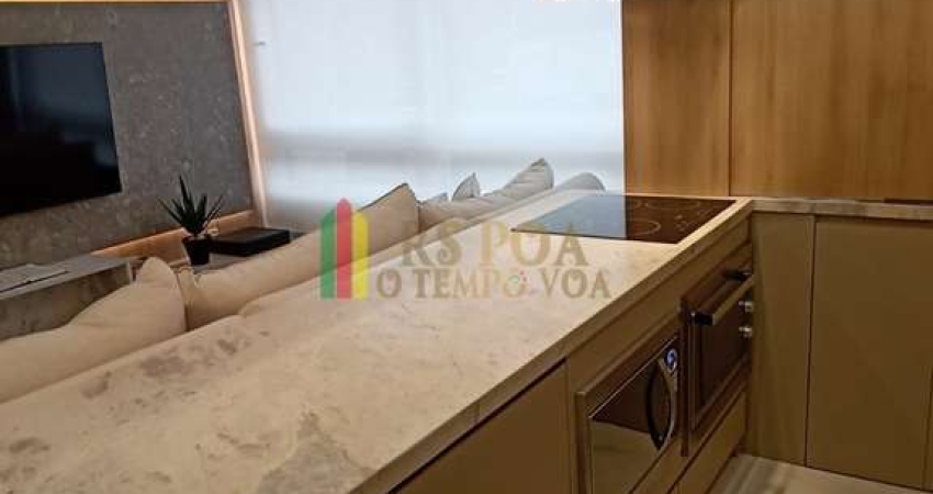 Apartamento com 3 quartos à venda na Rua Jerônymo Zelmanovitz, 10, São Sebastião, Porto Alegre