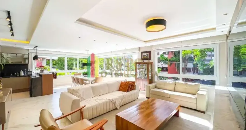 Apartamento com 3 quartos à venda na Avenida Lageado, 1173, Petrópolis, Porto Alegre