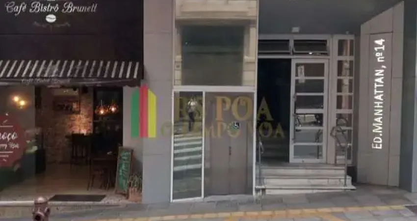 Sala comercial à venda na Rua General Andrade Neves, 14, Centro Histórico, Porto Alegre
