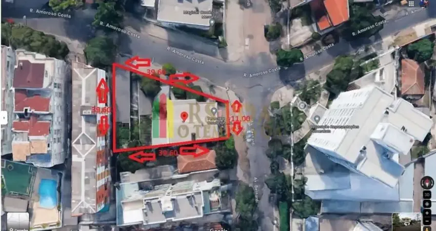 Prédio à venda na Avenida Bernardi, 198, Cristo Redentor, Porto Alegre