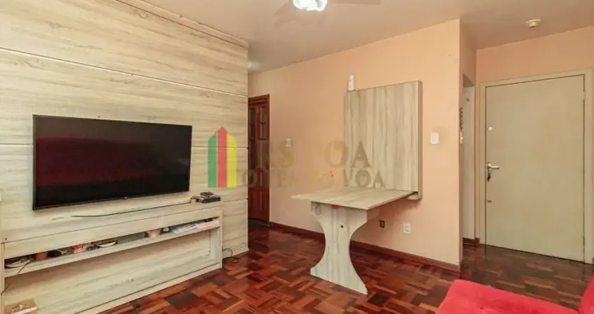 Apartamento com 2 quartos à venda na Avenida João Wallig, 840, Passo da Areia, Porto Alegre