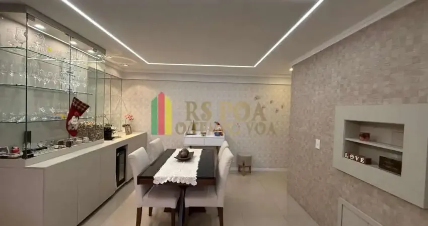 Apartamento com 3 quartos à venda na Avenida Polônia, 255, São Geraldo, Porto Alegre