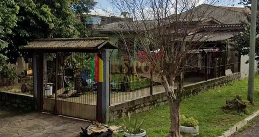 Terreno à venda na Rua Miramar, 440, Estância Velha, Canoas