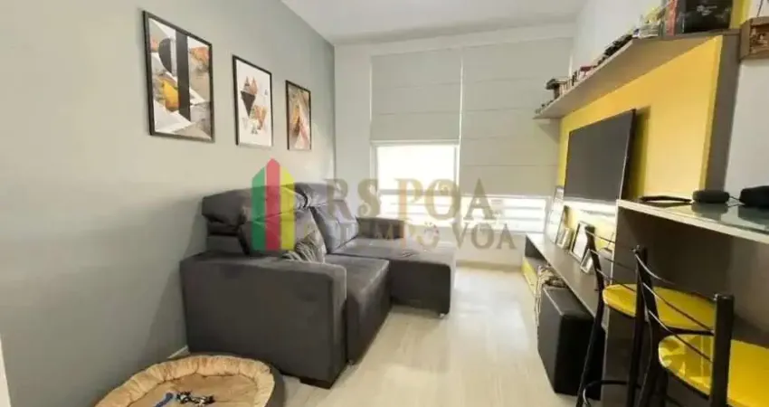 Apartamento com 2 quartos à venda na Rua Doutor Malheiros, 101, Santo Antônio, Porto Alegre
