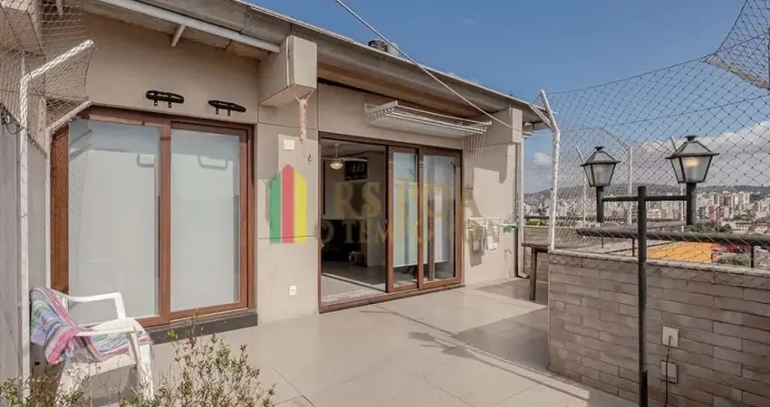 Apartamento com 3 quartos à venda na Rua Doutor Alcides Cruz, 81, Santa Cecília, Porto Alegre