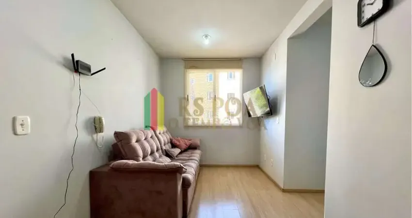 Apartamento com 2 quartos à venda na 4, 21, Olaria, Canoas