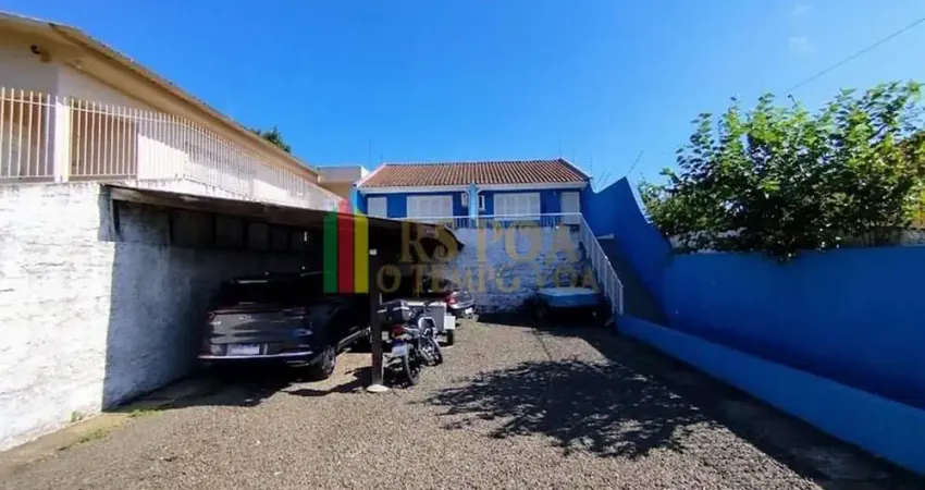 Casa com 2 quartos à venda na Rua Peru, 255, São José, Canoas