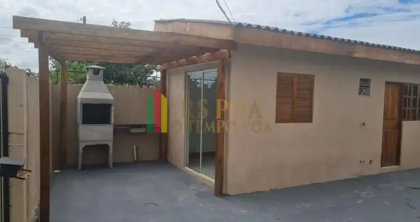 Casa com 1 quarto à venda na Catumbi, 35, Maria Regina, Alvorada