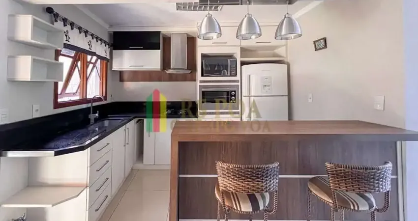 Casa em condomínio fechado com 2 quartos à venda na Rua Atenas, 44, Niterói, Canoas