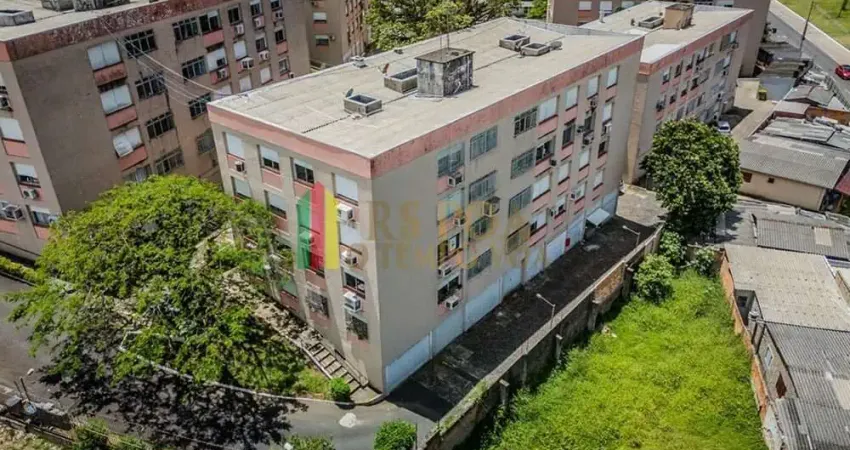 Apartamento com 2 quartos à venda na Rua Upamaroti, 420, Cristal, Porto Alegre