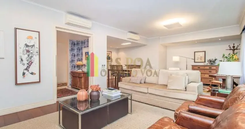 Apartamento com 3 quartos à venda na Rua Almirante Abreu, 1046, Rio Branco, Porto Alegre