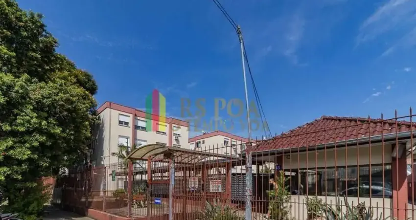 Apartamento com 1 quarto à venda na Rua Carlos Estevão, 621, Jardim Leopoldina, Porto Alegre
