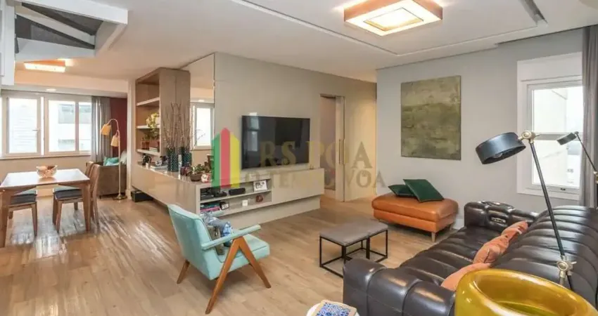 Apartamento com 3 quartos à venda na Avenida General Barreto Viana, 1175, Chácara das Pedras, Porto Alegre