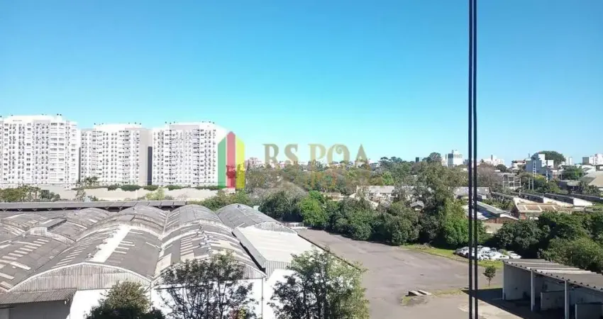 Apartamento com 2 quartos à venda na Avenida Assis Brasil, 4906, São Sebastião, Porto Alegre