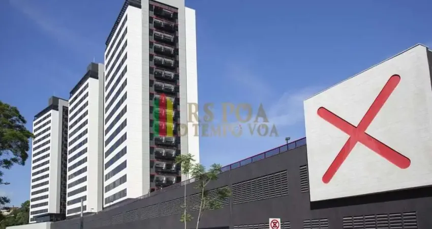 Apartamento com 2 quartos à venda na Rua Mário Antunes da Cunha, 511, Petrópolis, Porto Alegre