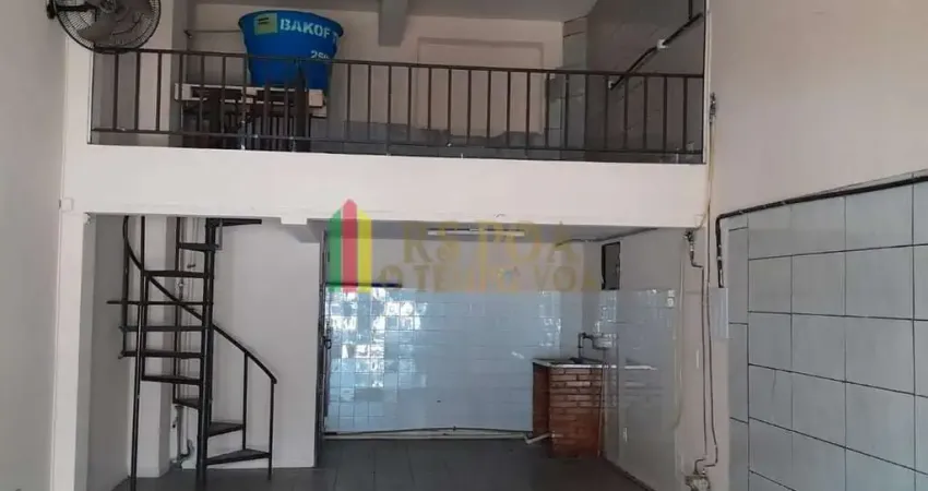 Ponto comercial à venda na Rua Santa Isabel, 41, Bom Jesus, Porto Alegre