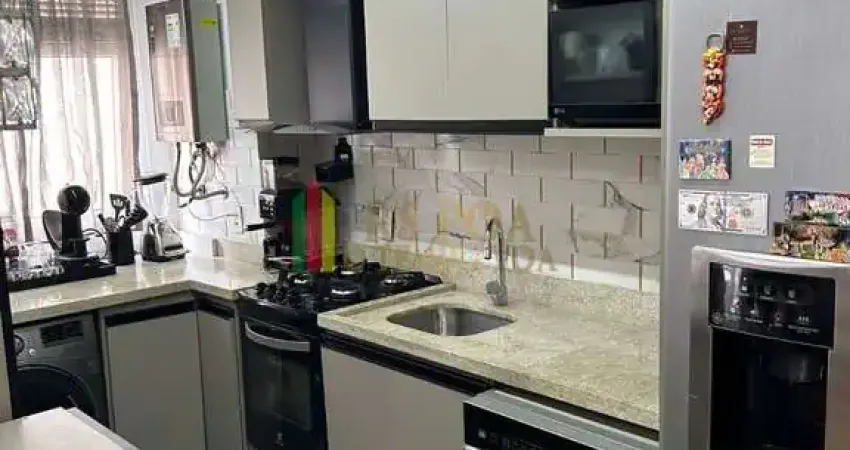 Apartamento com 3 quartos à venda na Rua Jerônymo Zelmanovitz, 108, São Sebastião, Porto Alegre