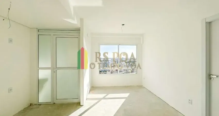 Apartamento com 1 quarto à venda na Praça Carmem Miranda, 96, Moinhos de Vento, Porto Alegre