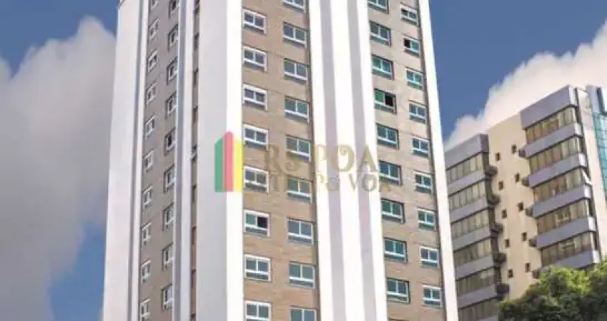 Apartamento com 1 quarto à venda na Rua Comendador Caminha, 488, Moinhos de Vento, Porto Alegre