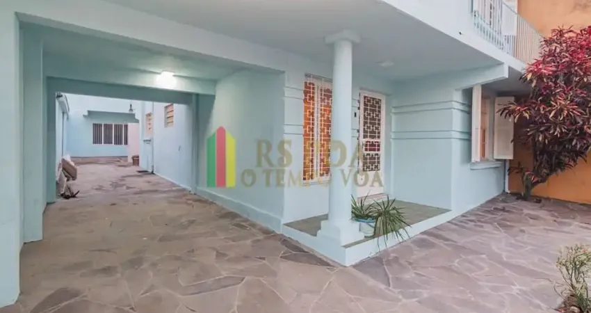 Casa com 6 quartos à venda na Rua São Francisco, 941, Santana, Porto Alegre