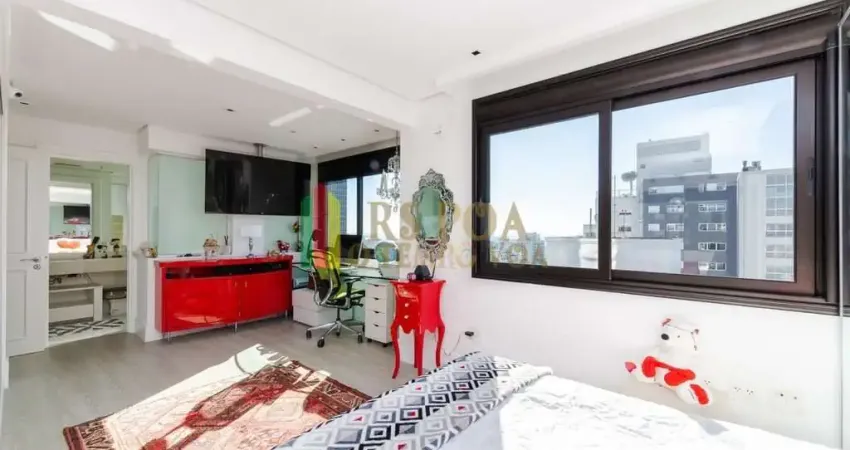 Apartamento com 4 quartos à venda na Avenida Coronel Lucas de Oliveira, 1133, Bela Vista, Porto Alegre