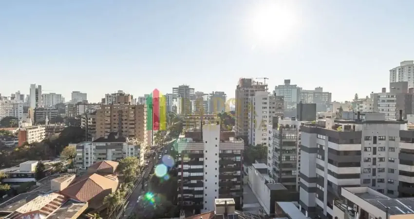 Apartamento com 3 quartos à venda na Avenida João Obino, 303, Petrópolis, Porto Alegre