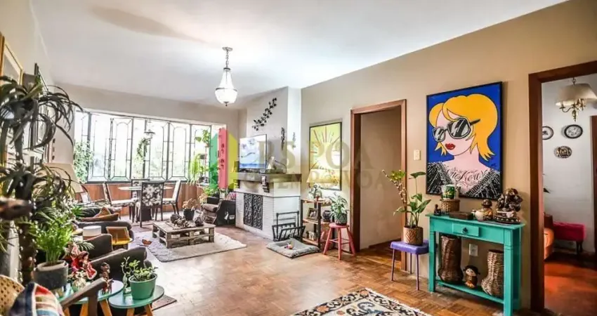 Apartamento com 3 quartos à venda na Rua Ramiro Barcelos, 953, Independência, Porto Alegre
