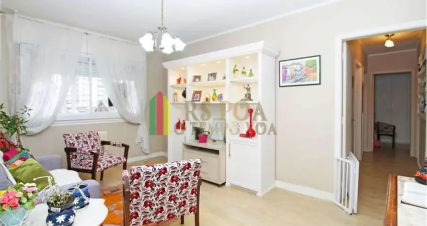 Apartamento com 3 quartos à venda na Rua José de Alencar, 761, Menino Deus, Porto Alegre