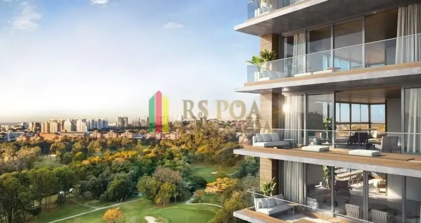 Apartamento com 3 quartos à venda na Avenida Doutor Nilo Peçanha, 2280, Boa Vista, Porto Alegre