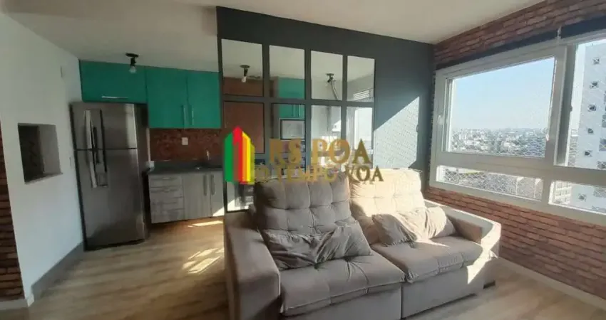 Apartamento com 2 quartos à venda na Rua Jerônymo Zelmanovitz, 99, São Sebastião, Porto Alegre