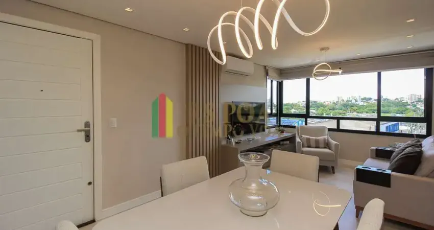 Apartamento com 2 quartos à venda na Avenida Assis Brasil, 1104, Santa Maria Goretti, Porto Alegre